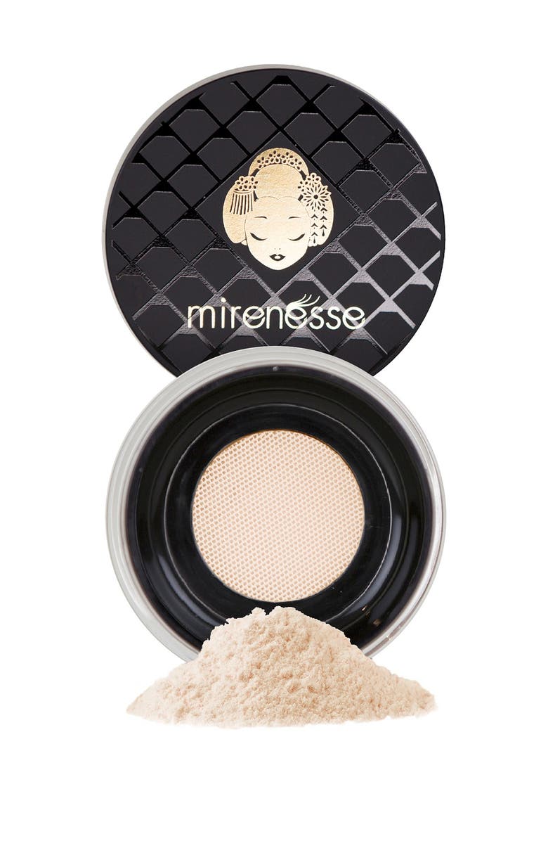 MIRENESSE Studio Magic Face BB Glow Loose Translucent Powder, Main, color,