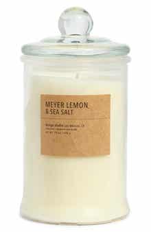 PORTOFINO CANDLES Meyer Lemon & Sea Salt