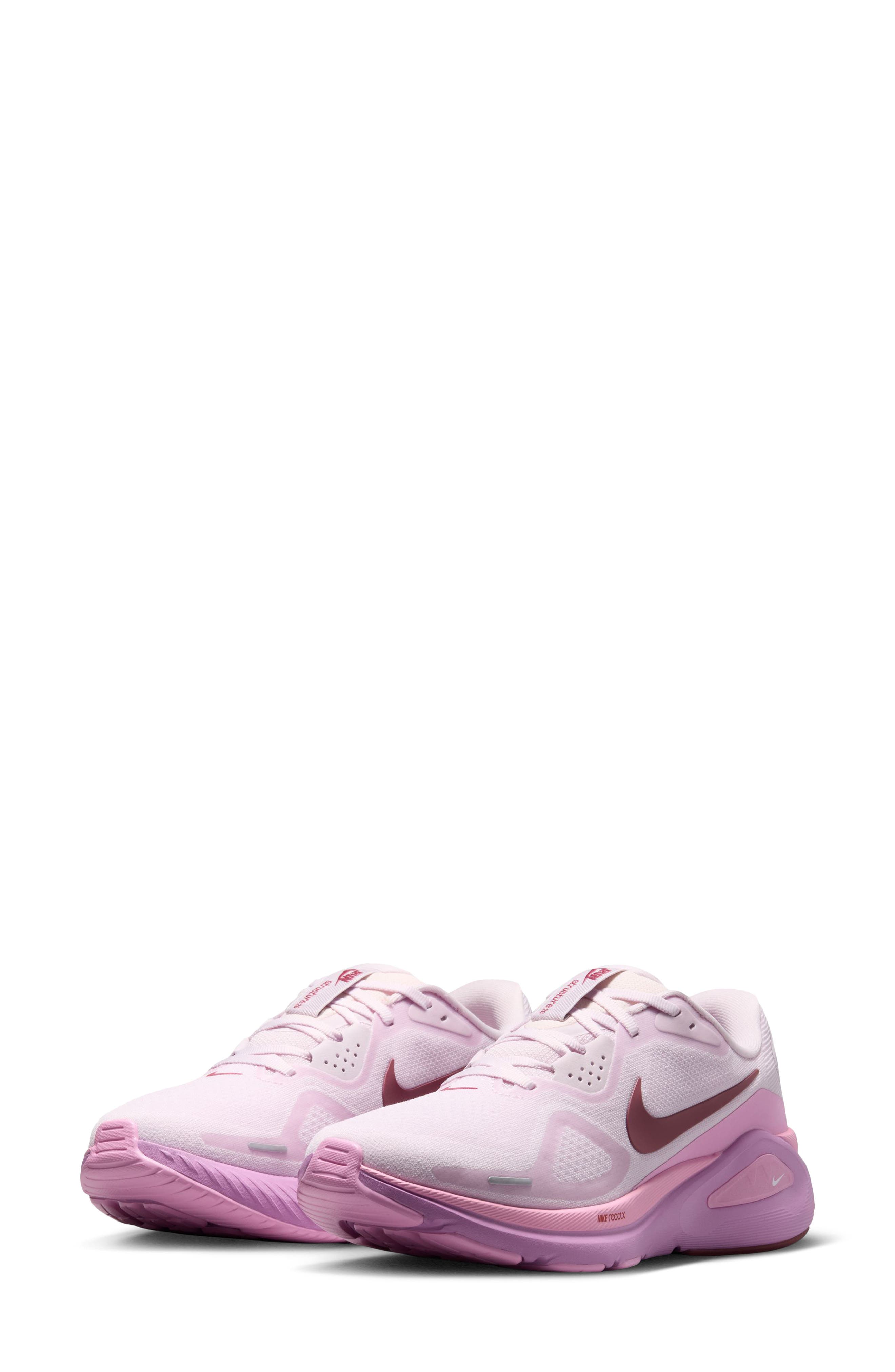 BLEACHED LILAC/ PINK SMOKE