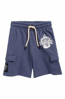 Sovereign Code Kids' Gideon Fleece Cargo Shorts