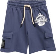 Sovereign Code Kids' Gideon Fleece Cargo Shorts