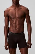Calvin Klein Icon Stretch Cotton Boxer Briefs