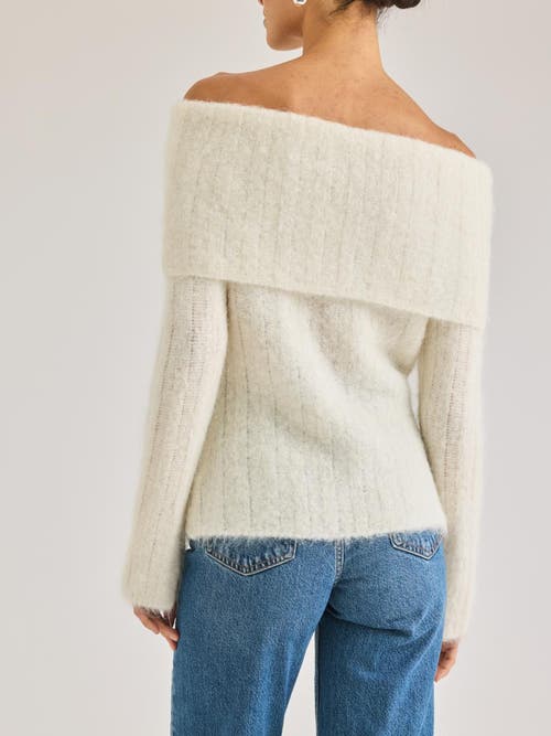 REBECCA TAYLOR REBECCA TAYLOR MIRO SWEATER 
