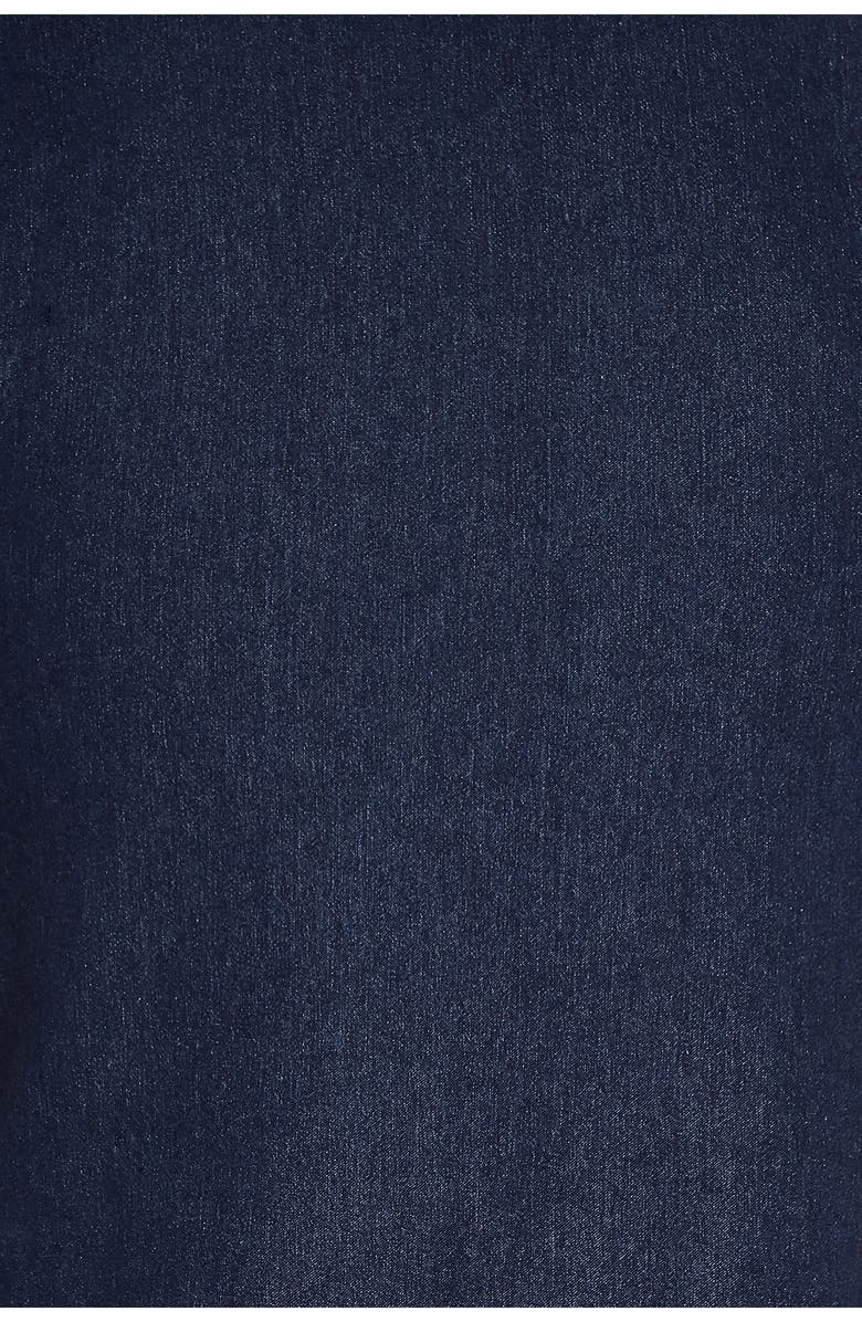 The Lulo Project Tilde Sleeveless Denim Minidress, Alternate, color, Denim