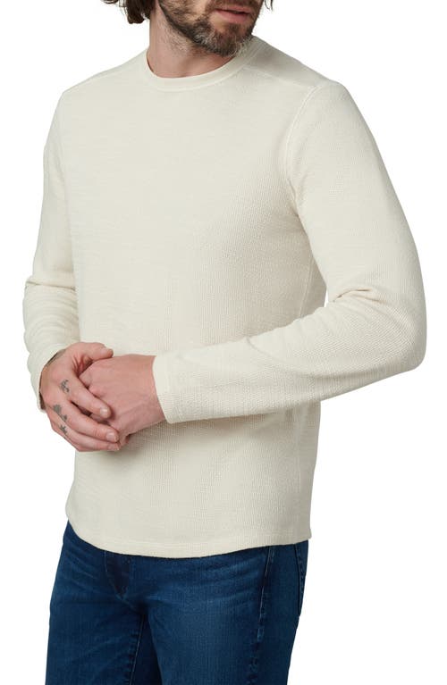 Joe's Tate Waffle T-shirt
