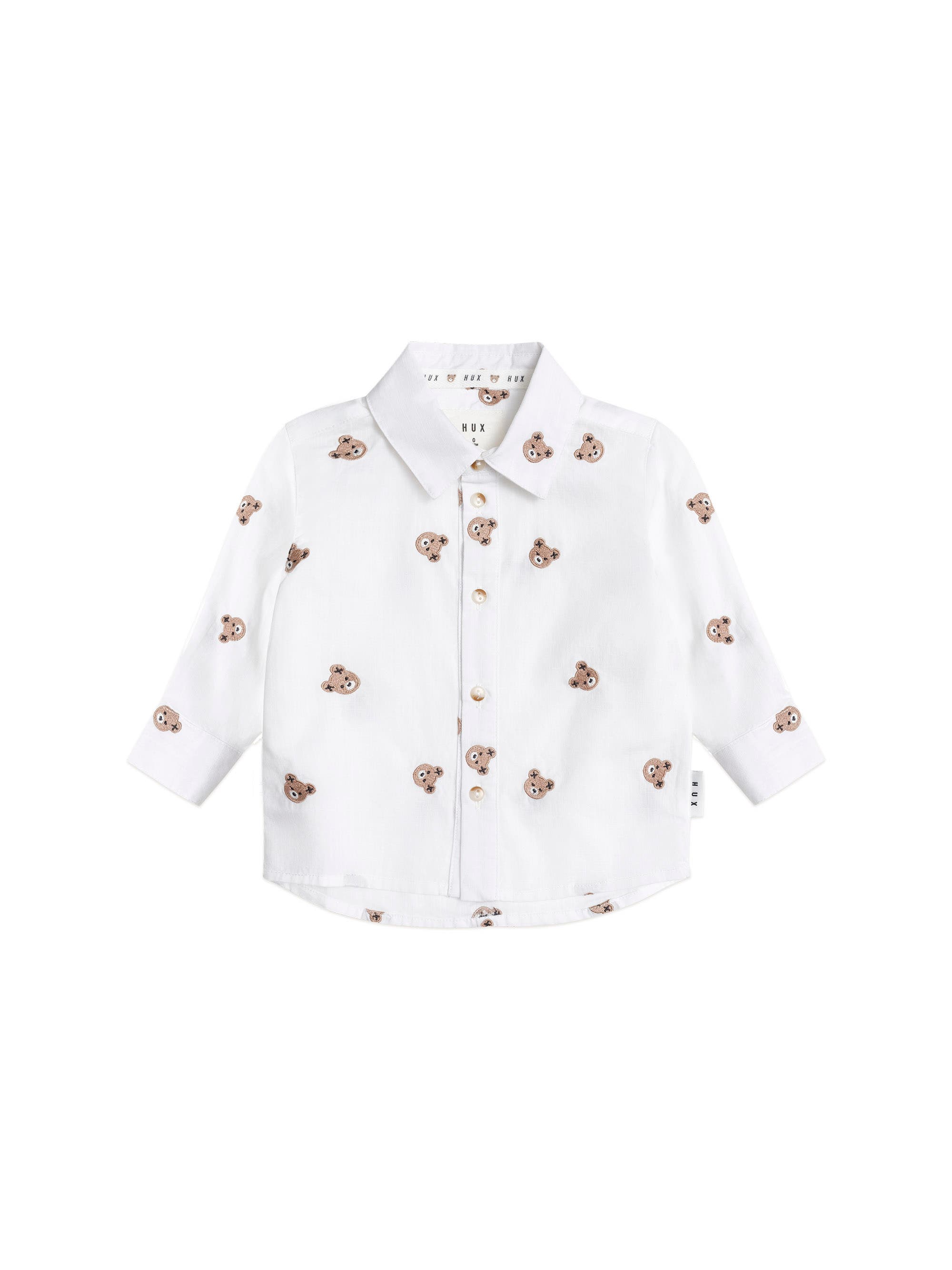 selected WHITE