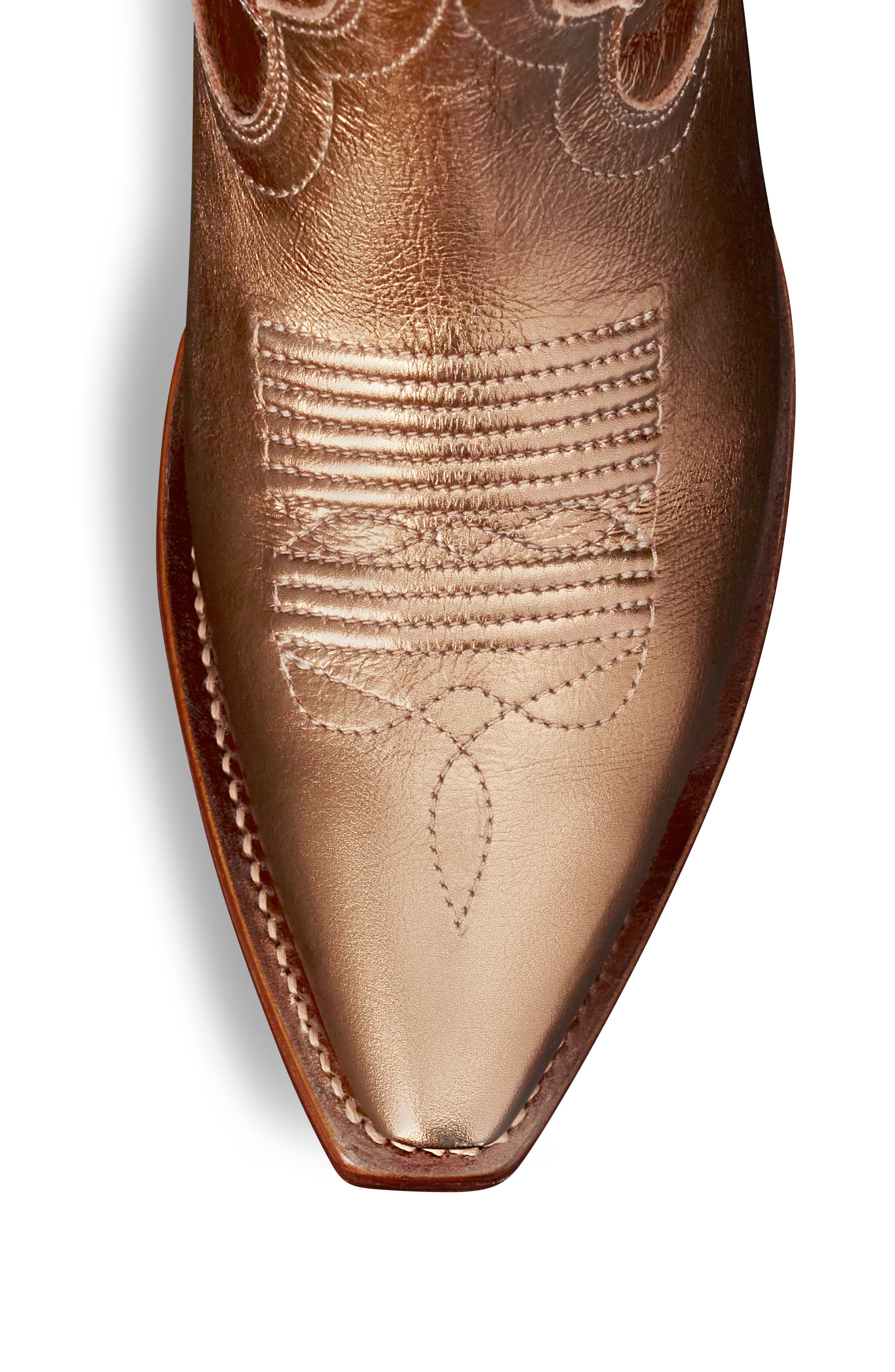 Tecovas The Annie Western Boot, Alternate, color, Copper