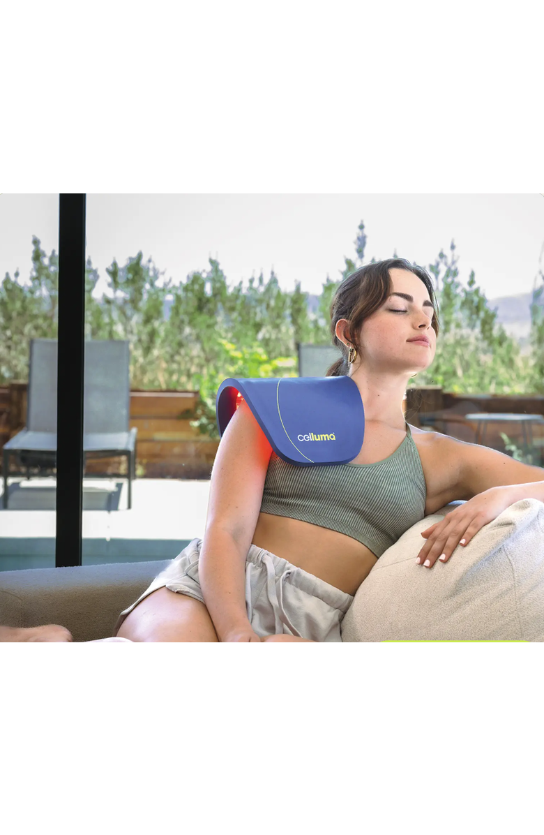 Celluma LITE LED Light Therapy, Alternate, color, Blue
