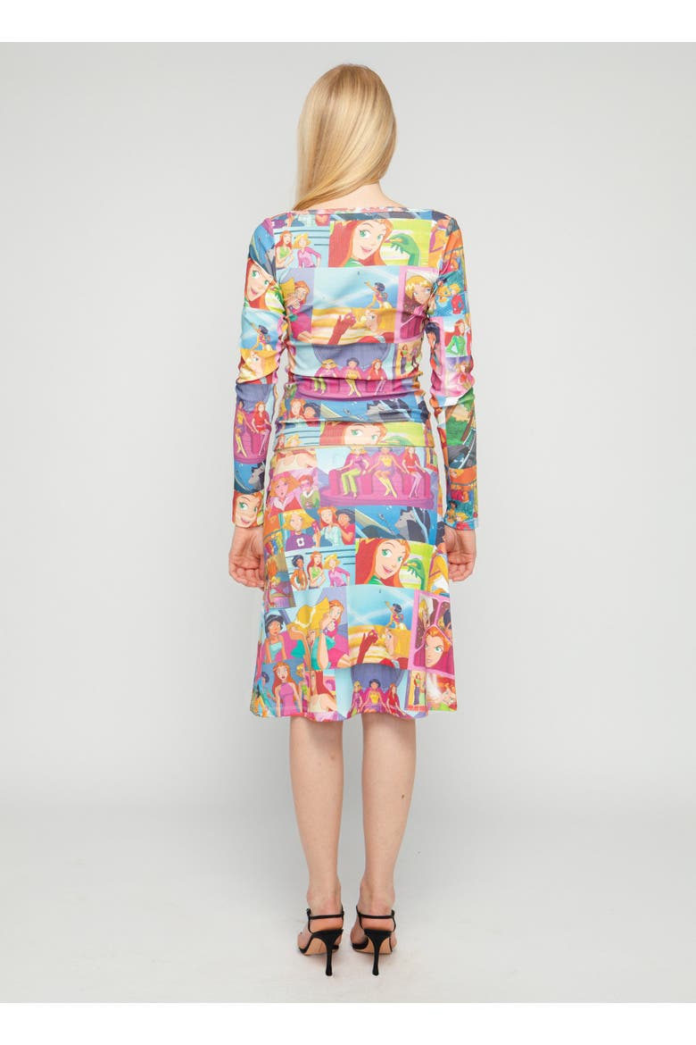 Cora Skirt, Alternate, color, Totally Spies!