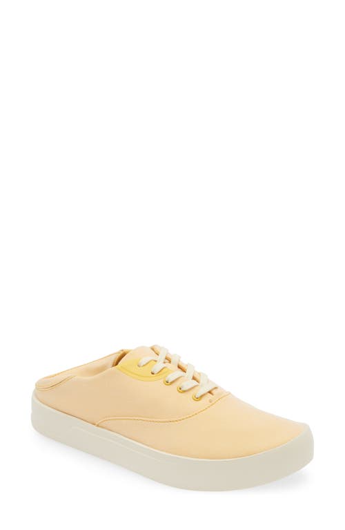 Olukai Tradewind Sneaker In Yellow