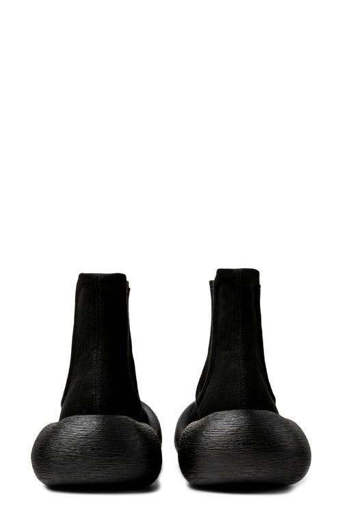 Camper Lab Caramaba Bootie In Black