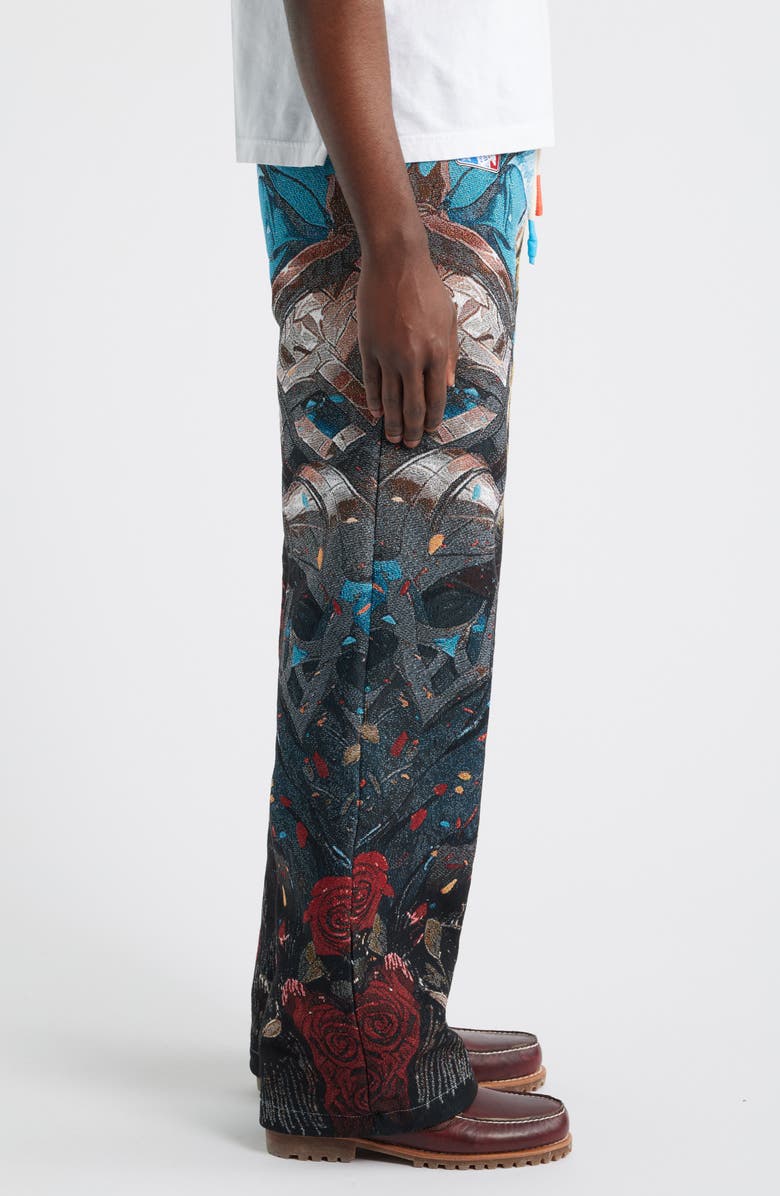 VERYRARE Thorns/War Drawstring Pants, Alternate, color, Bicolor