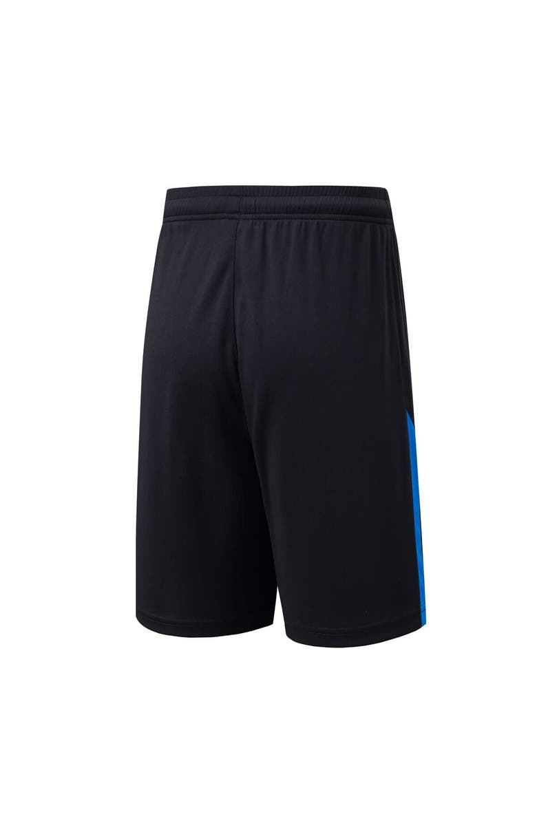 Umbro Men's Umbro Black El Salvador National Team Training Shorts, Alternate, color, Black