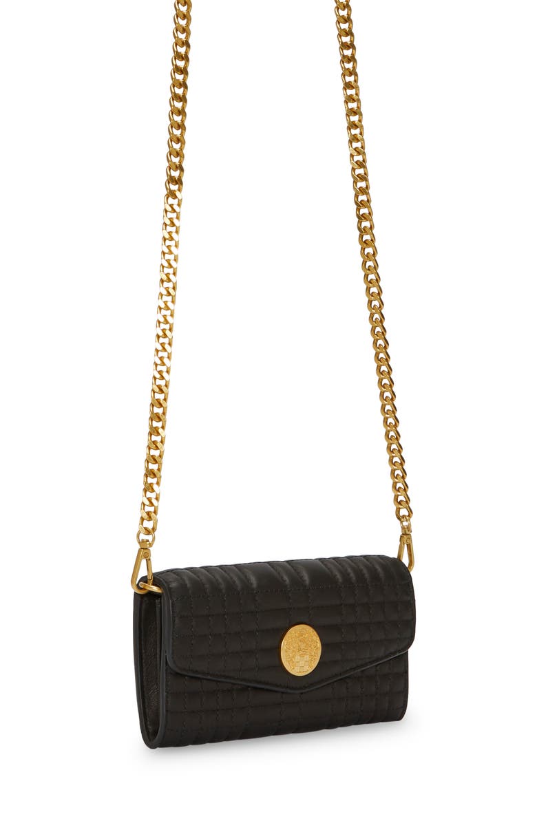 Vince Camuto Barb Wallet on a Chain, Alternate, color, 