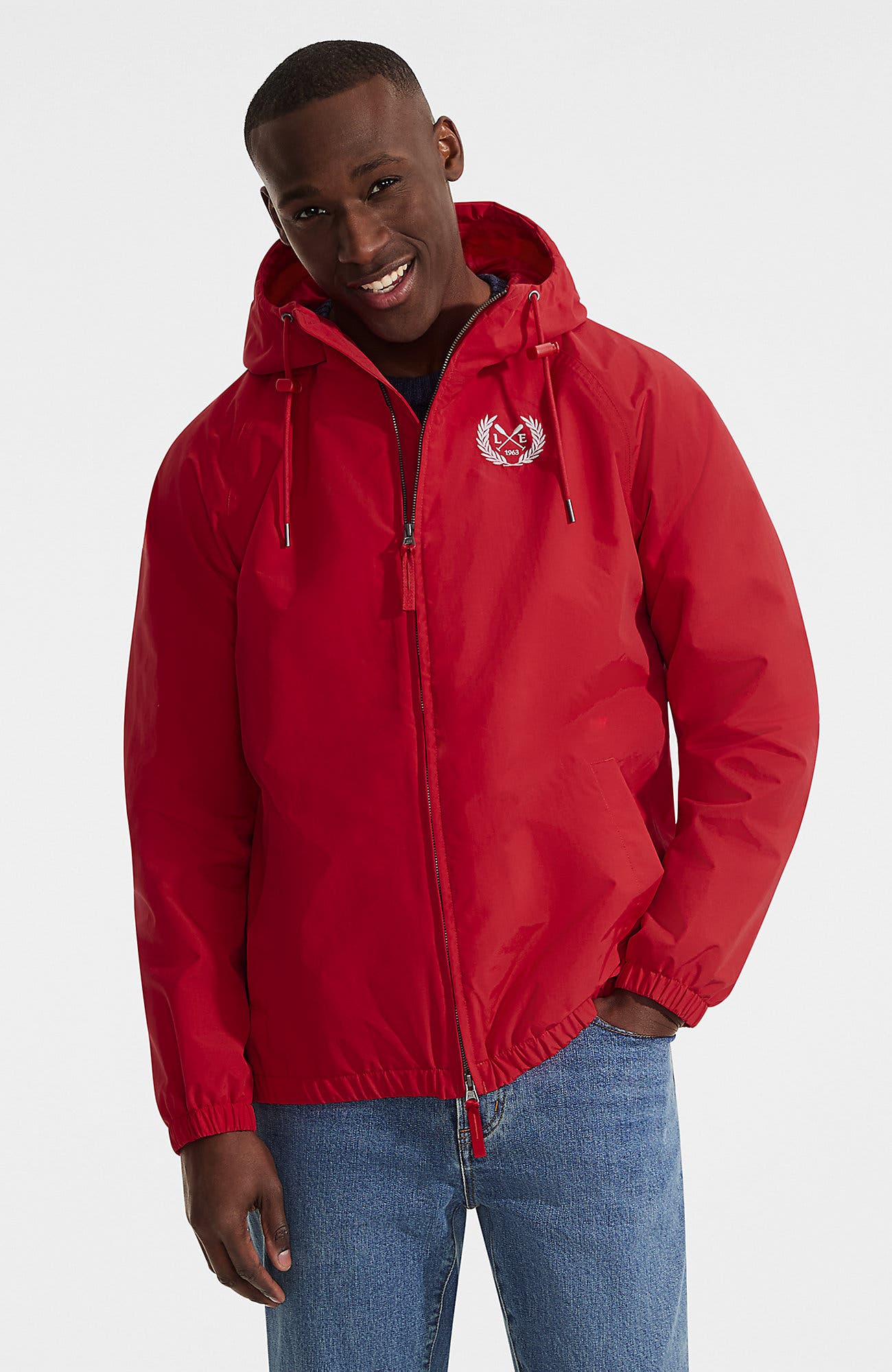 Squall Varsity Jacket - image 3