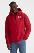 Lands' End Squall Varsity Jacket