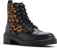 ALDO Goer In Lace-Up Bootie