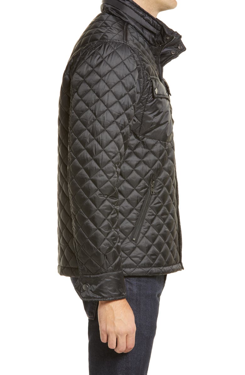 Nordstrom Lightweight Quilted Jacket, Alternate, color, 