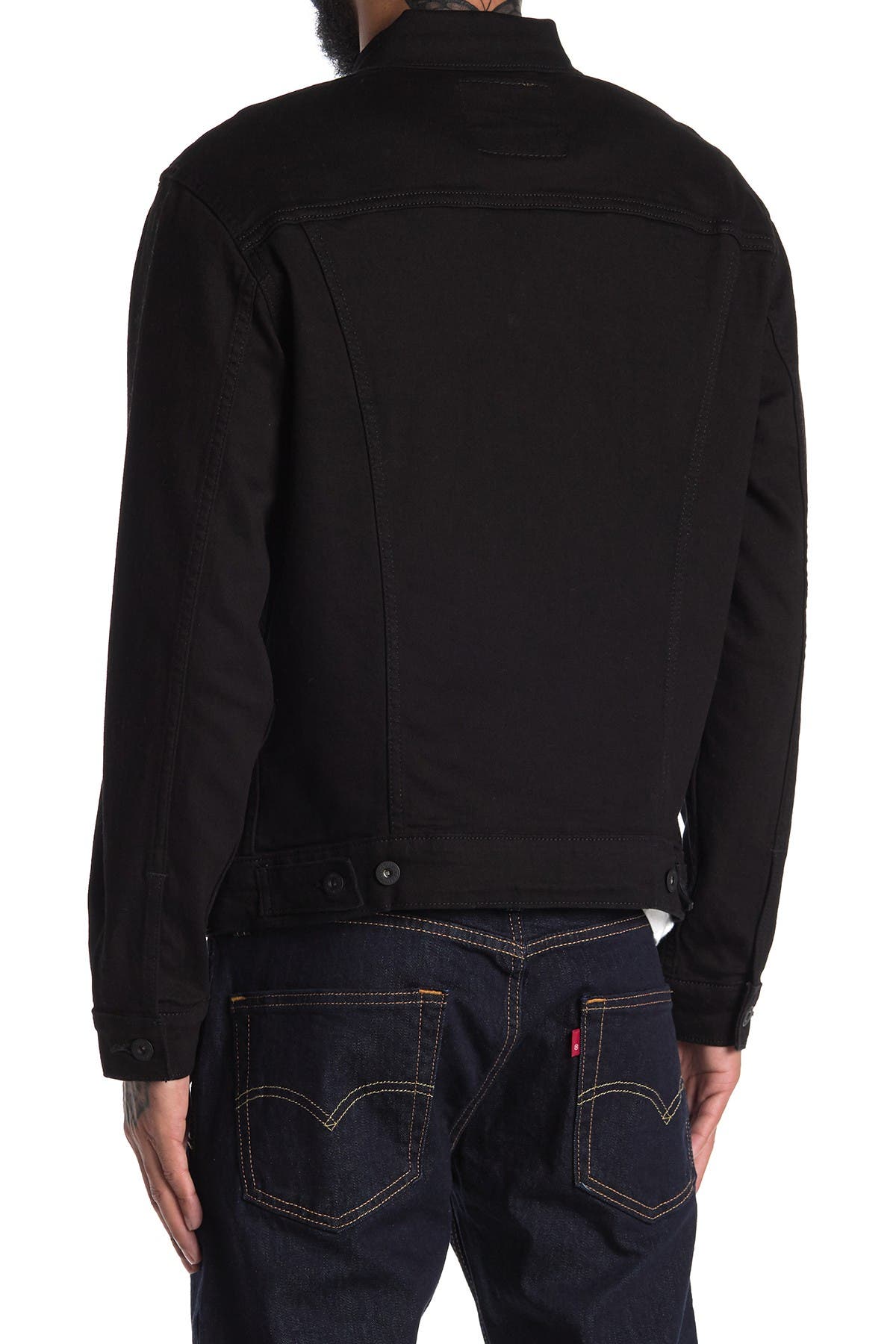 The Trucker Denim Jacket - image 2