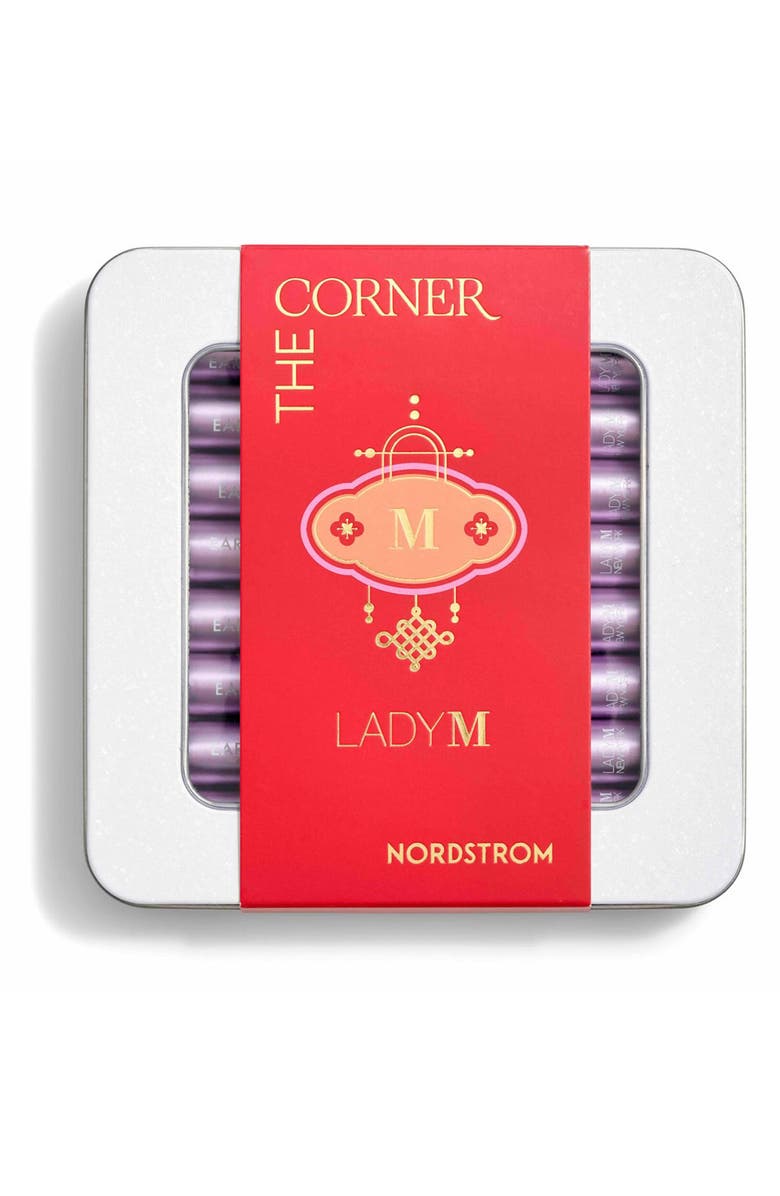 Lady M Lunar New Year Earl Grey Crèpe Biscuit Gift Box, Main, color, 