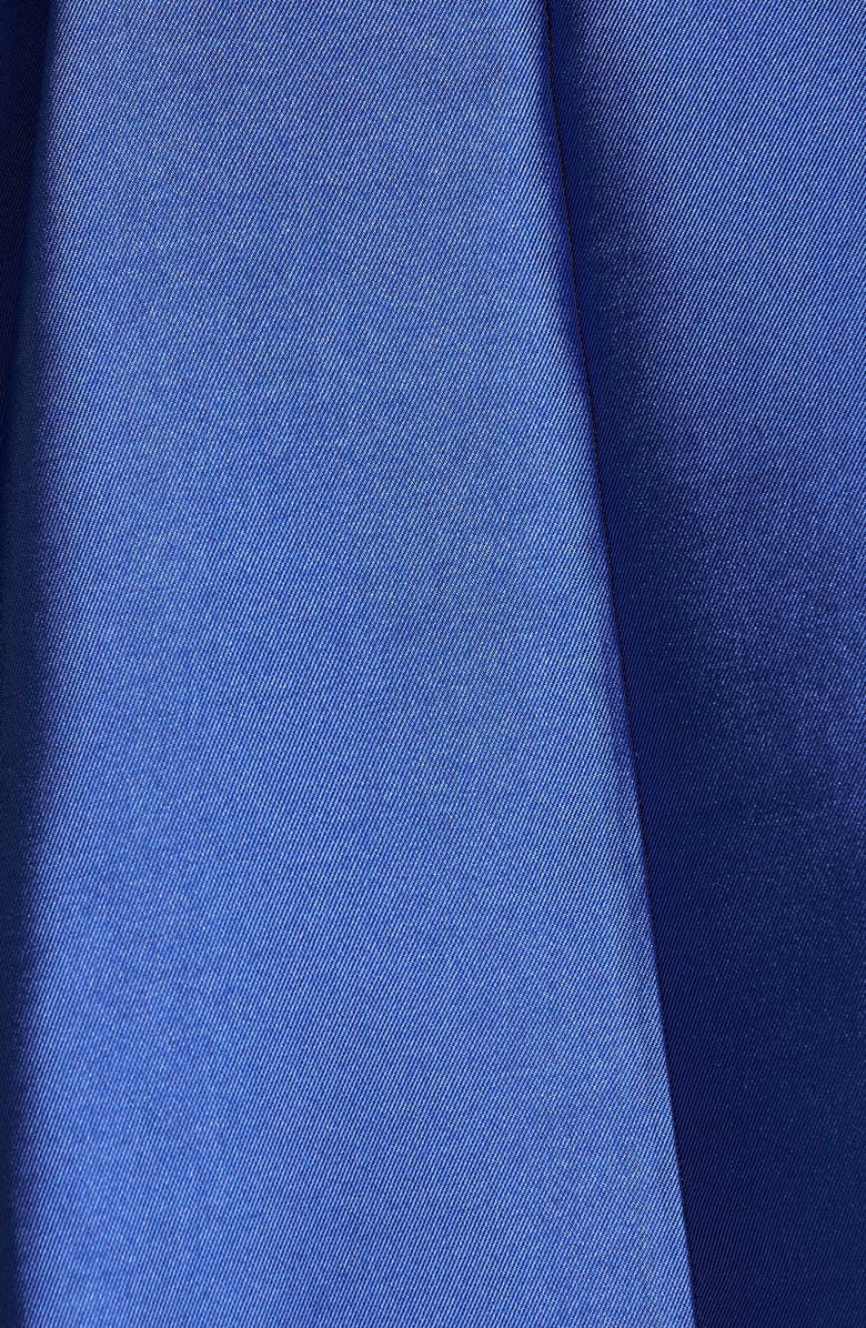 Soloiste Bow Back Fit & Flare Dress, Alternate, color,