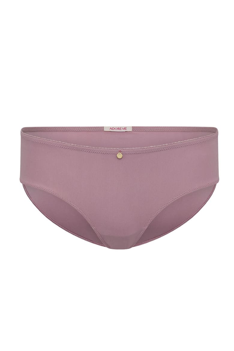 Jeanette Hipster Panties, Main, color, Dark purple