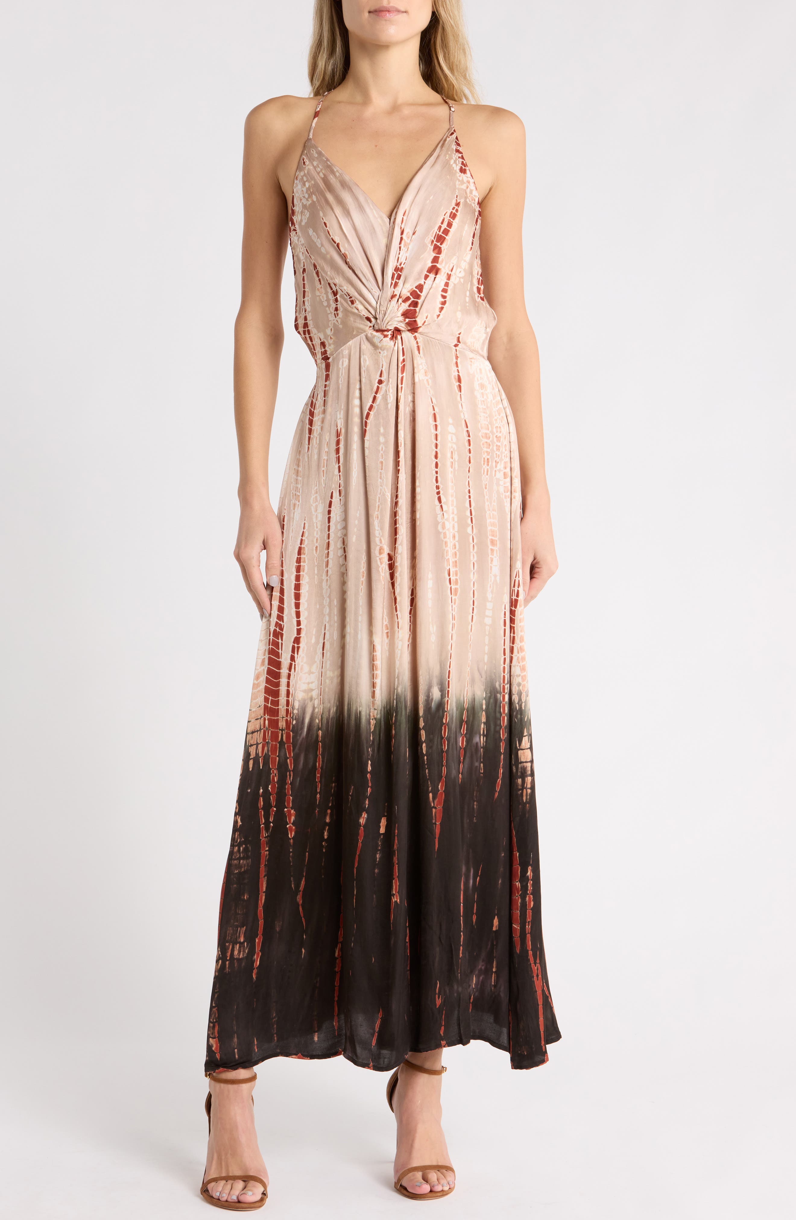 Shayna Maxi Dress