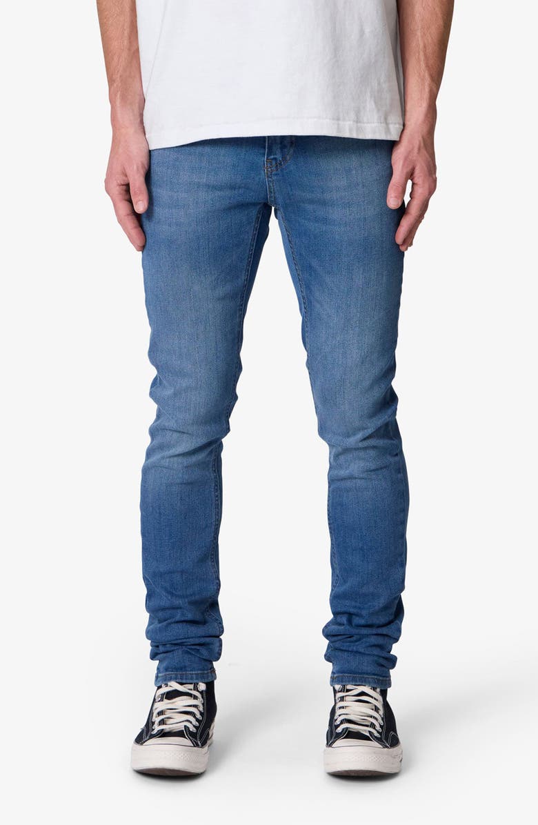 mnml Skinny Jeans, Main, color, 