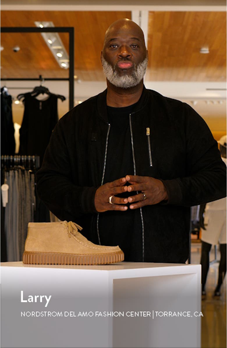 Torhill Hi Chukka Boot, sales video thumbnail