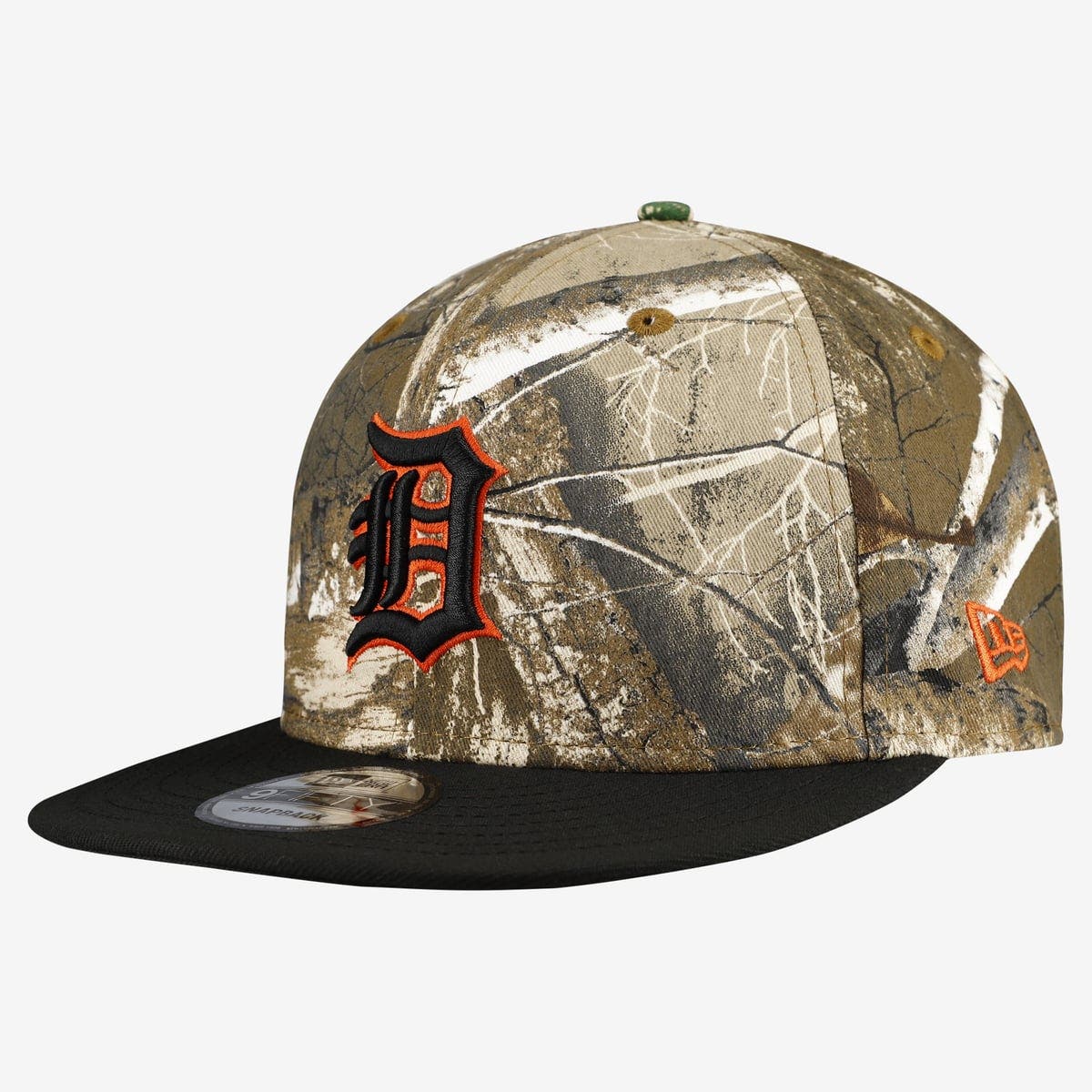 selected Camo