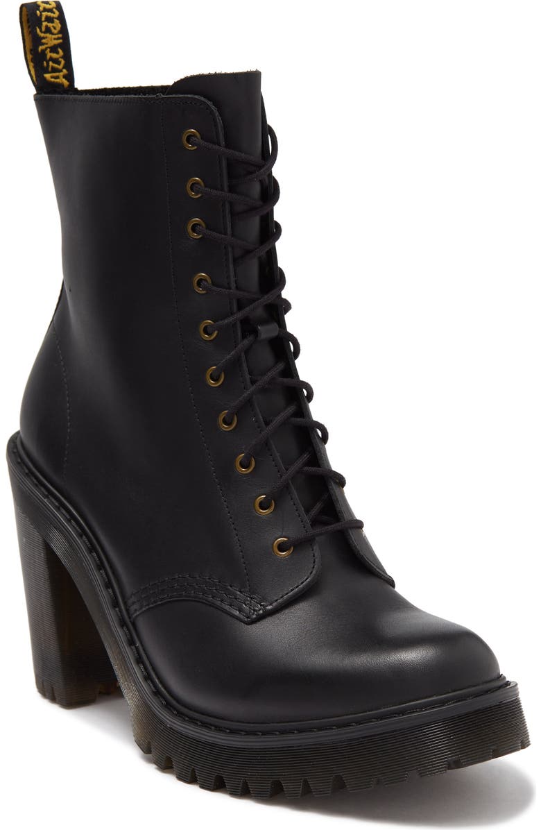 Dr. Martens DR MARTENS Kendra Heeled Boot, Main, color,
