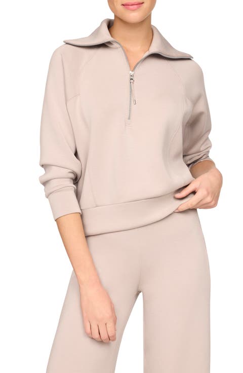 AirEssentials Half Zip Sweatshirt