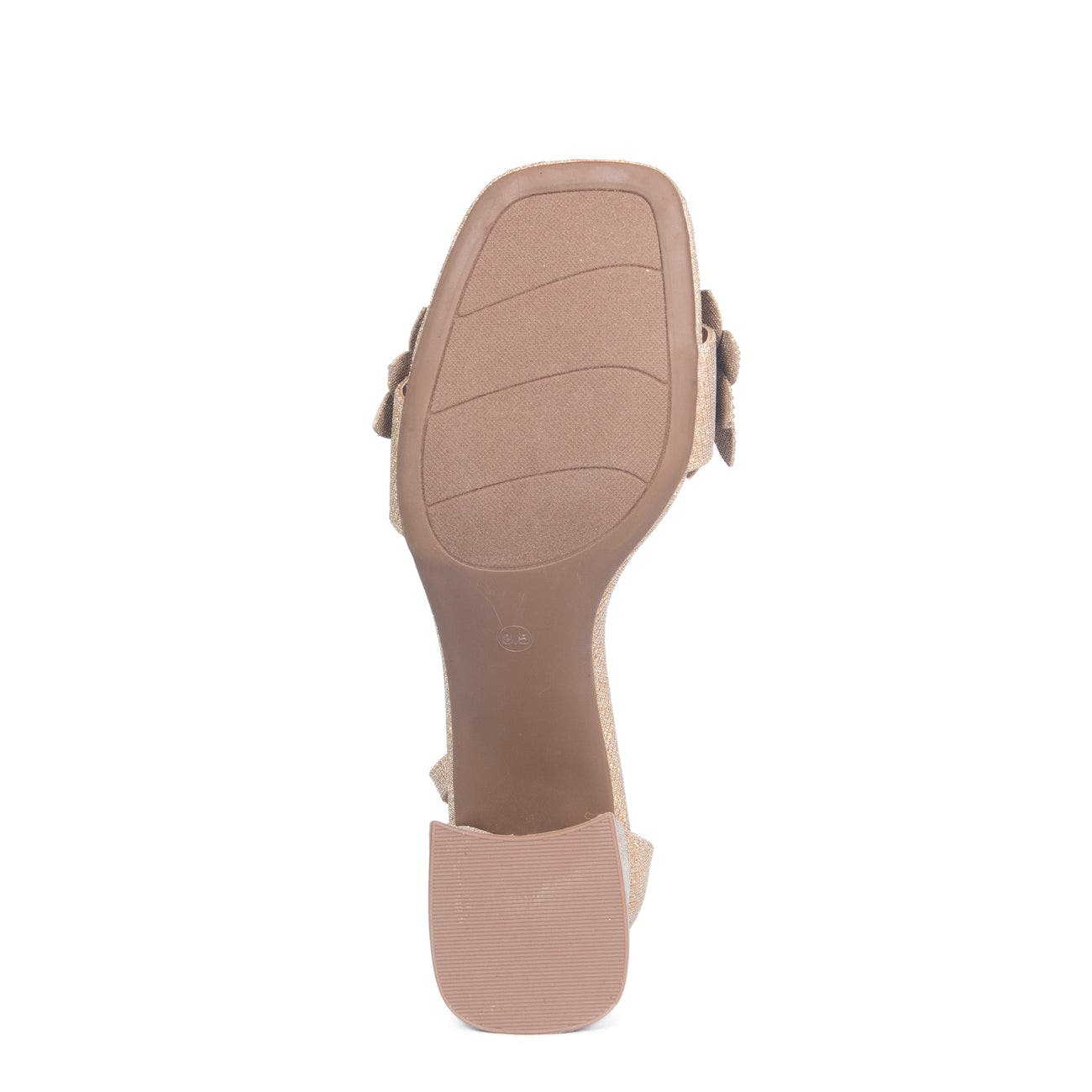 Flori Sandal, Alternate, color, GOLD