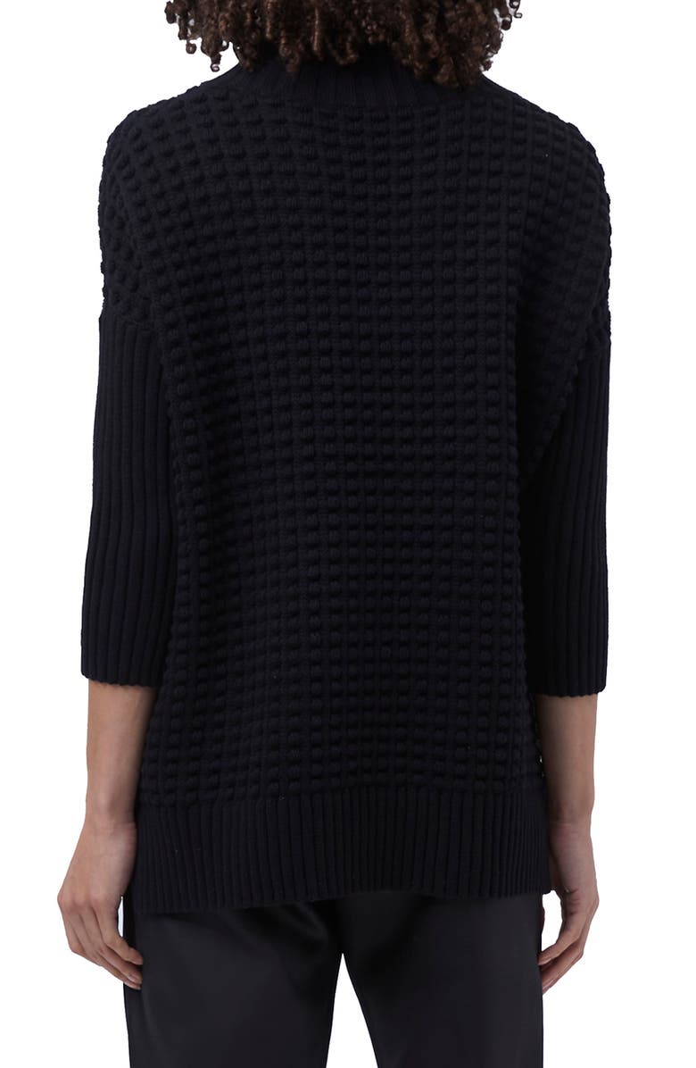 French Connection Mozart Popcorn Cotton Sweater, Alternate, color,