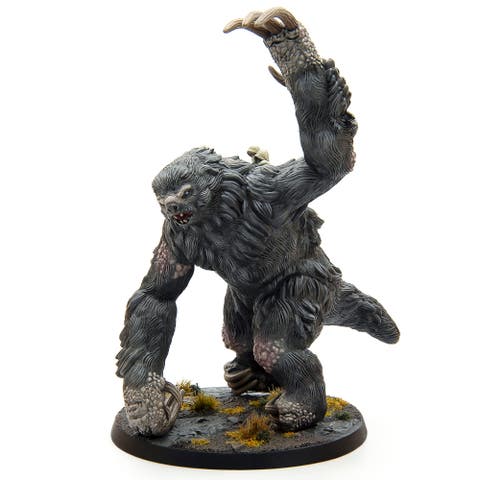 Fallout Miniatures Megasloth, Resin Figure