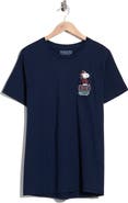 The Forecast Agency Peanuts Ohio Sweater Weather Graphic T-Shirt