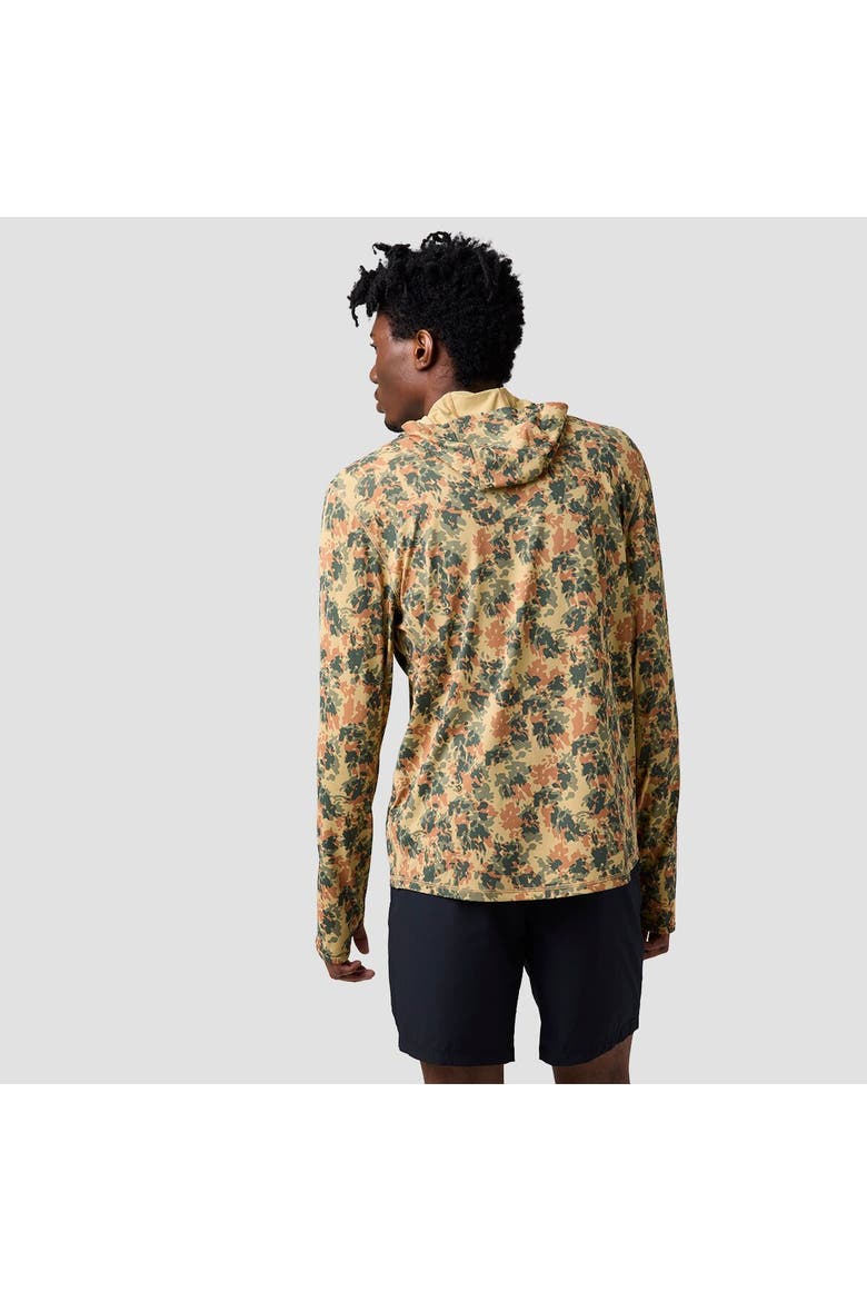 Tahoe Sun Hoodie - Men's, Alternate, color, Camo Print