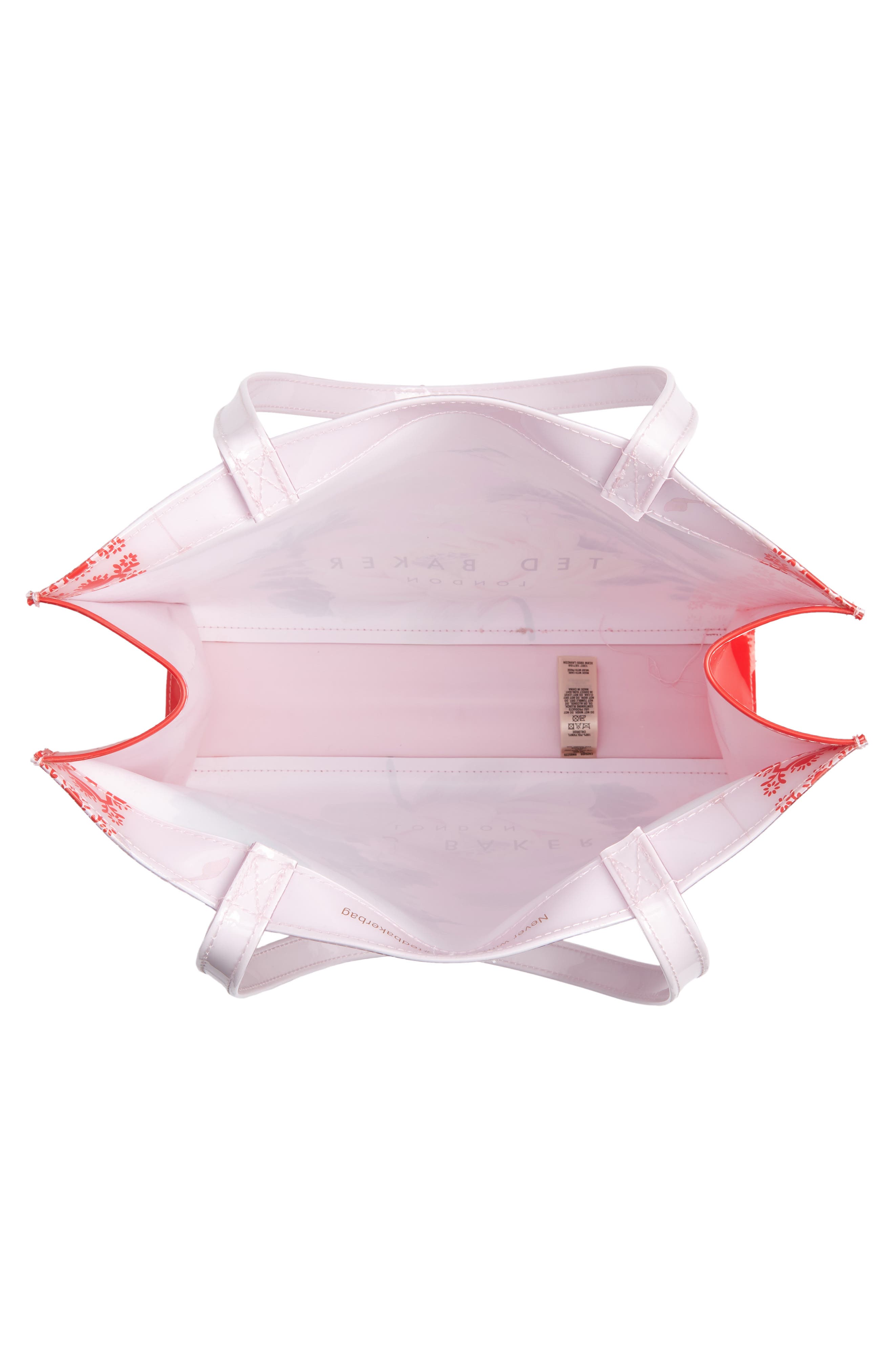 Ted Baker London Lake of Dreams Large Icon Tote, Alternate, color, 