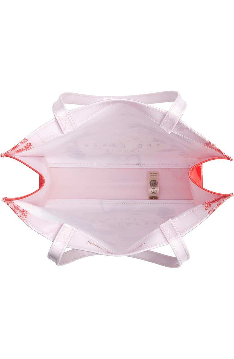 Ted Baker London Lake of Dreams Large Icon Tote, Alternate, color,