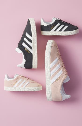 Kids' Gazelle Low Top Sneaker