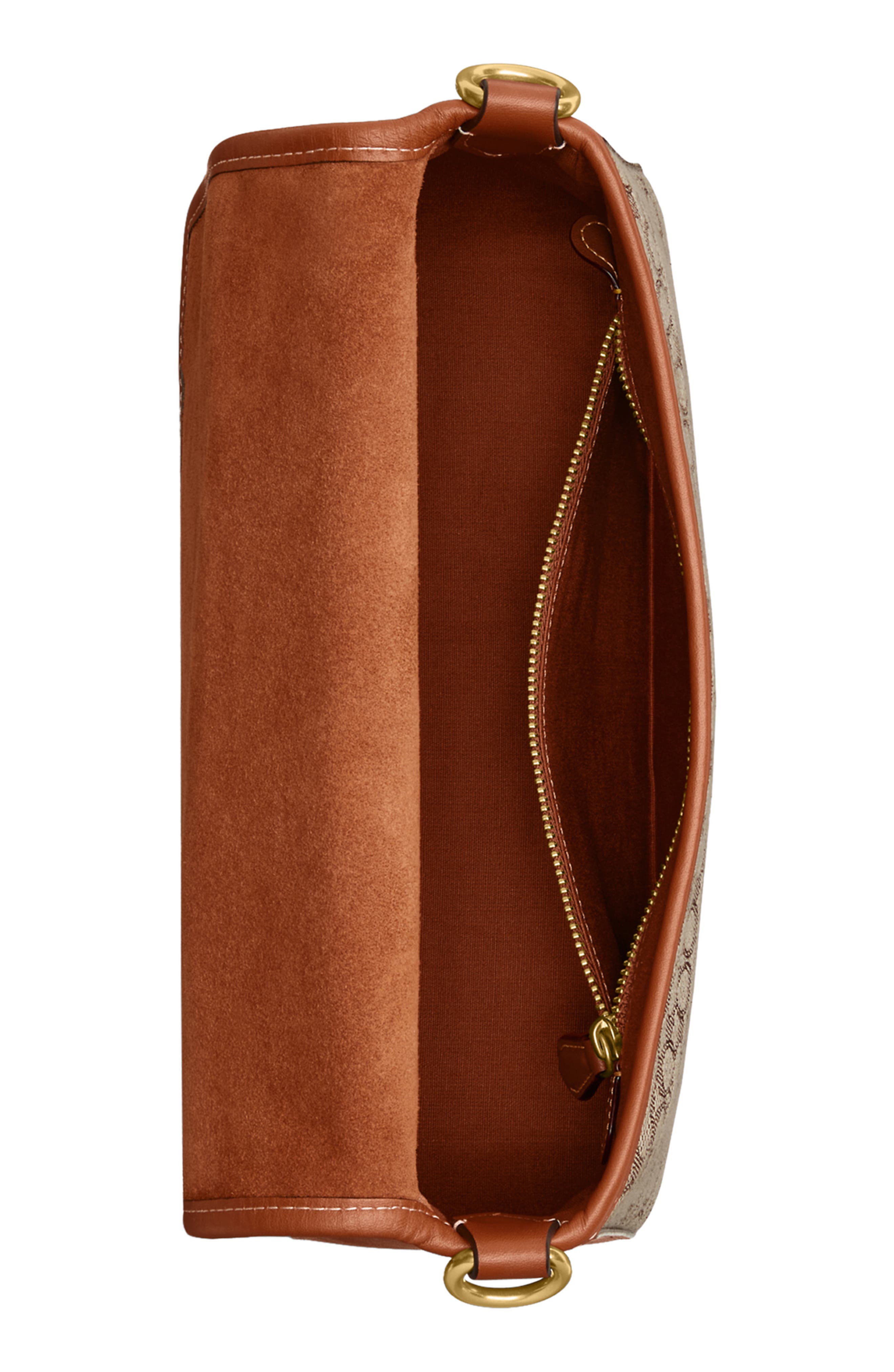 COACH Tabby Soft Shoulder Bag, Alternate, color, 