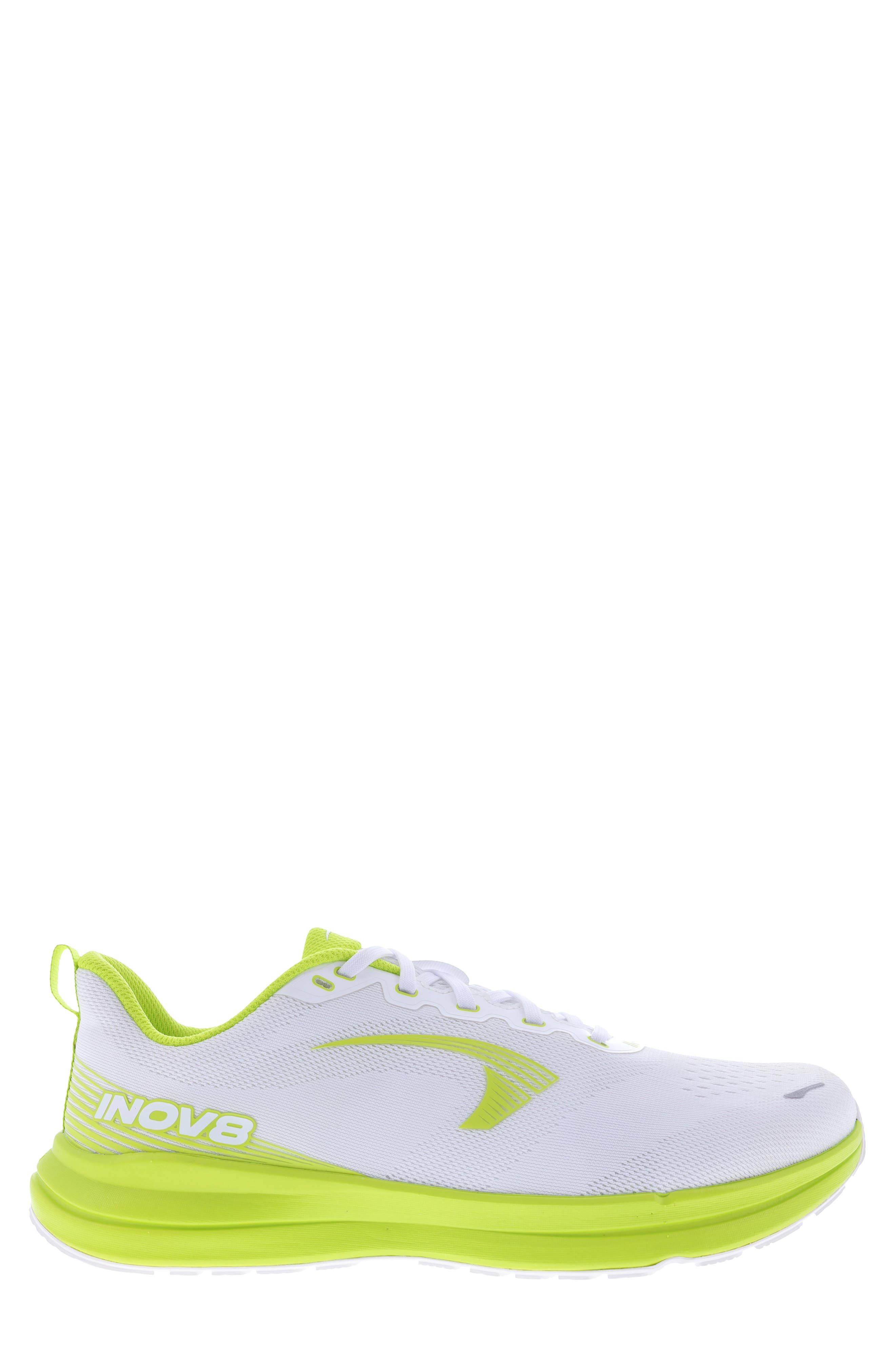 Roadfly Zero Running Shoe, Alternate, color, WHITE GREEN