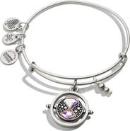 Alex and Ani Harry Potter™ Time Turner Spinner Charm Bangle Bracelet