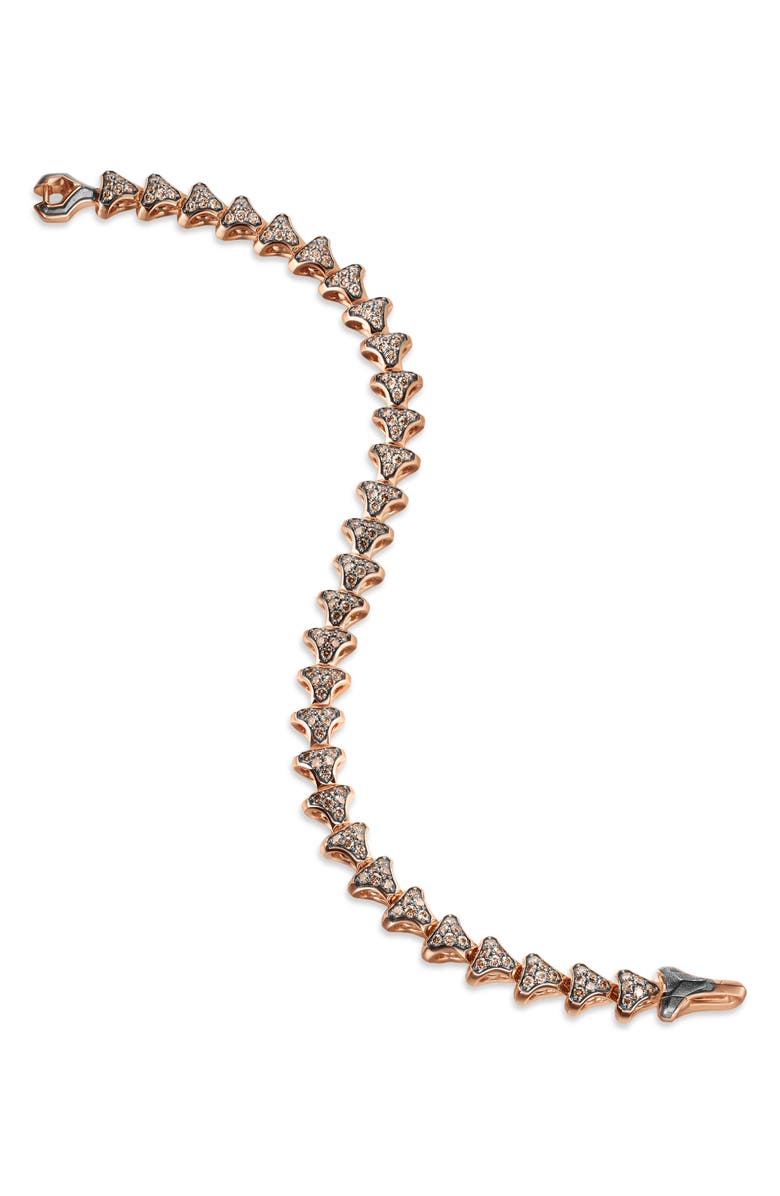 David Yurman Men's Armory Link Bracelet, Alternate, color, Gold