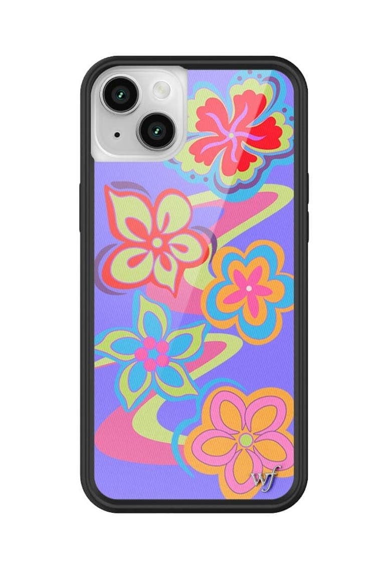 Surf's Up iPhone Case, Alternate, color, Purple