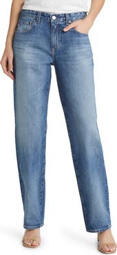 AG Remy Straight Leg Jeans