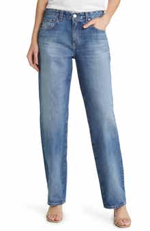 AG Remy Straight Leg Jeans