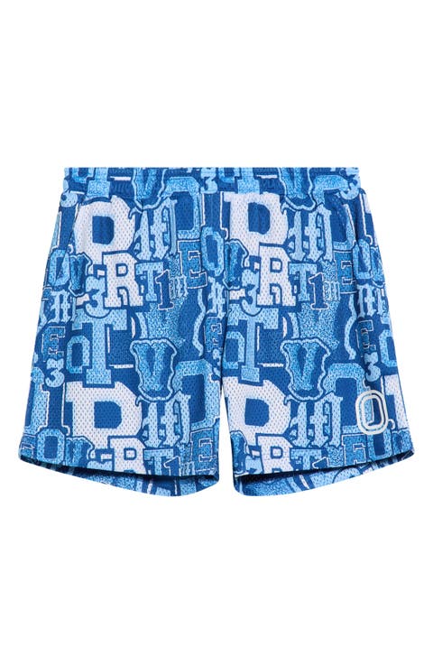 Homecoming Varsity Shorts