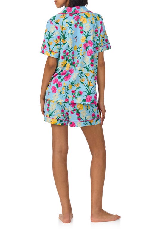 BEDHEAD PAJAMAS BEDHEAD PAJAMAS PRINT SHORT PAJAMAS