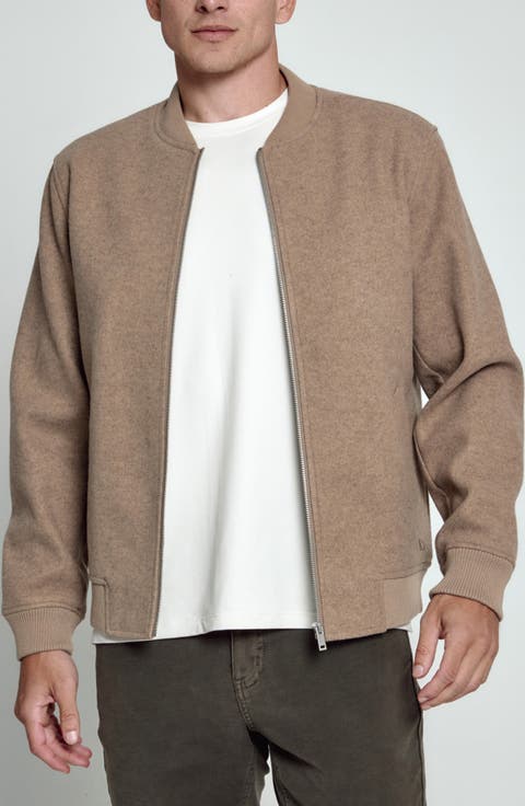 Braxton Bomber Jacket